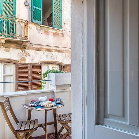 Castelletto Suite La Marina Cagliari Buitenkant foto