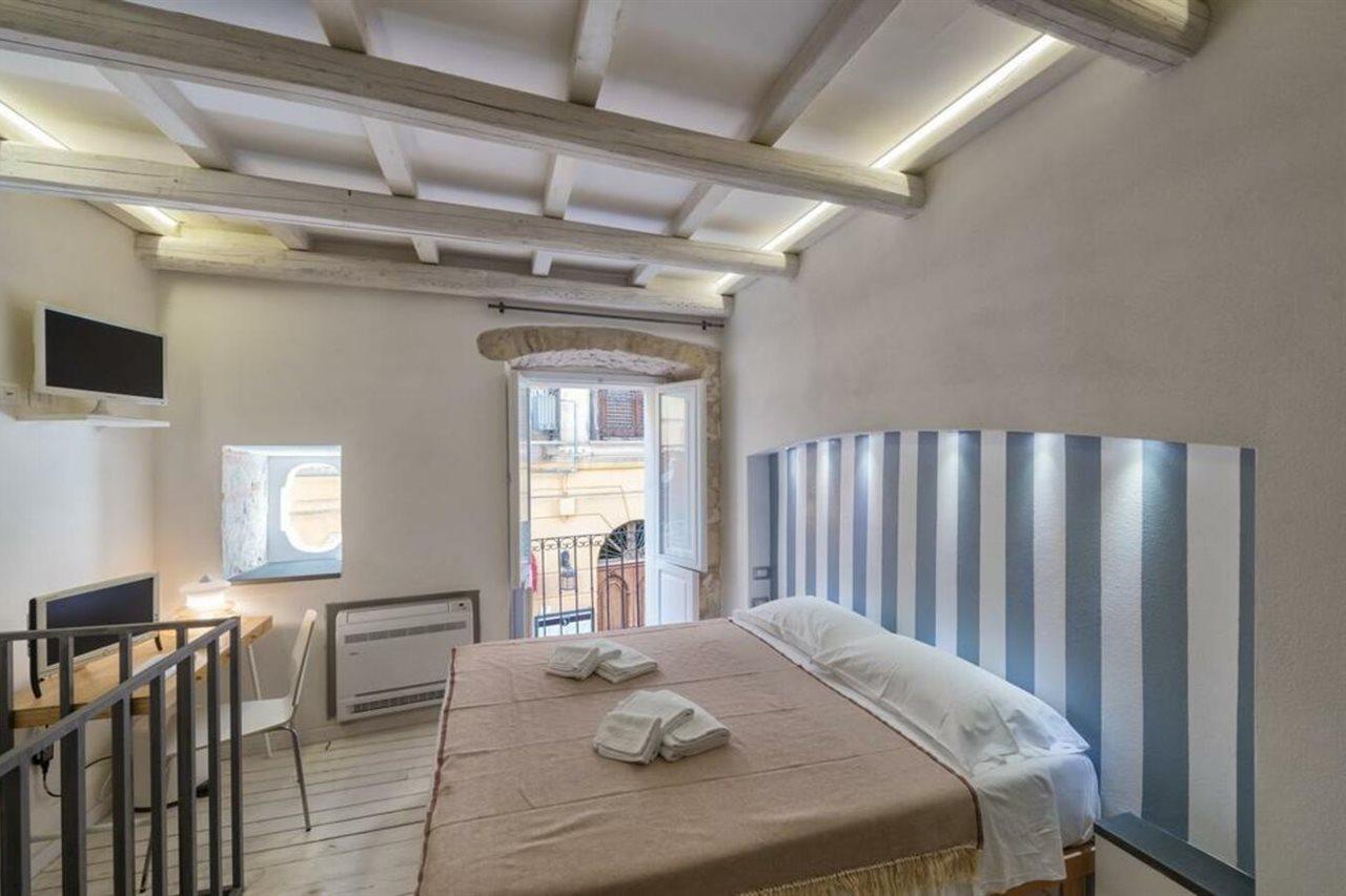 Castelletto Suite La Marina Cagliari Buitenkant foto