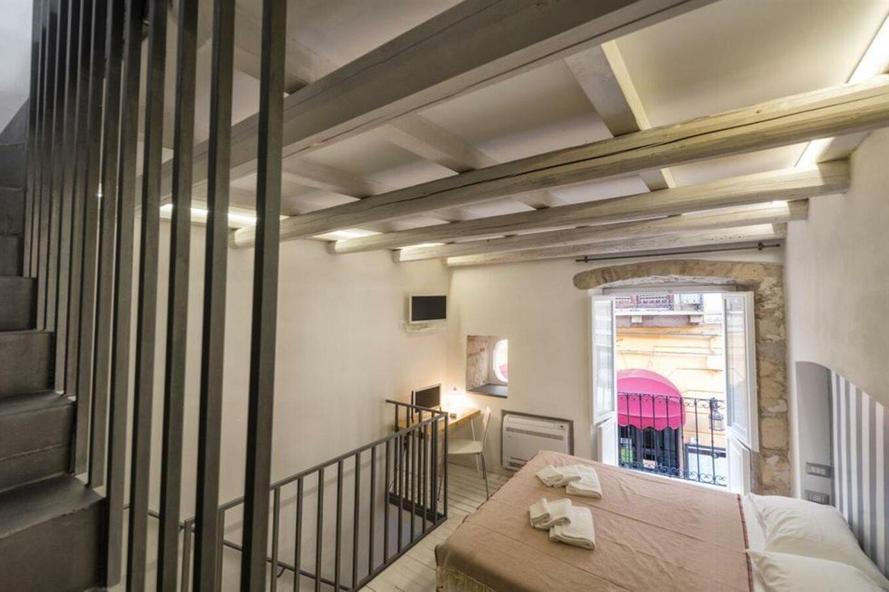 Castelletto Suite La Marina Cagliari Buitenkant foto