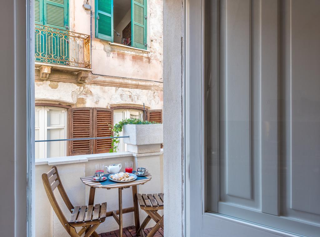 Castelletto Suite La Marina Cagliari Buitenkant foto