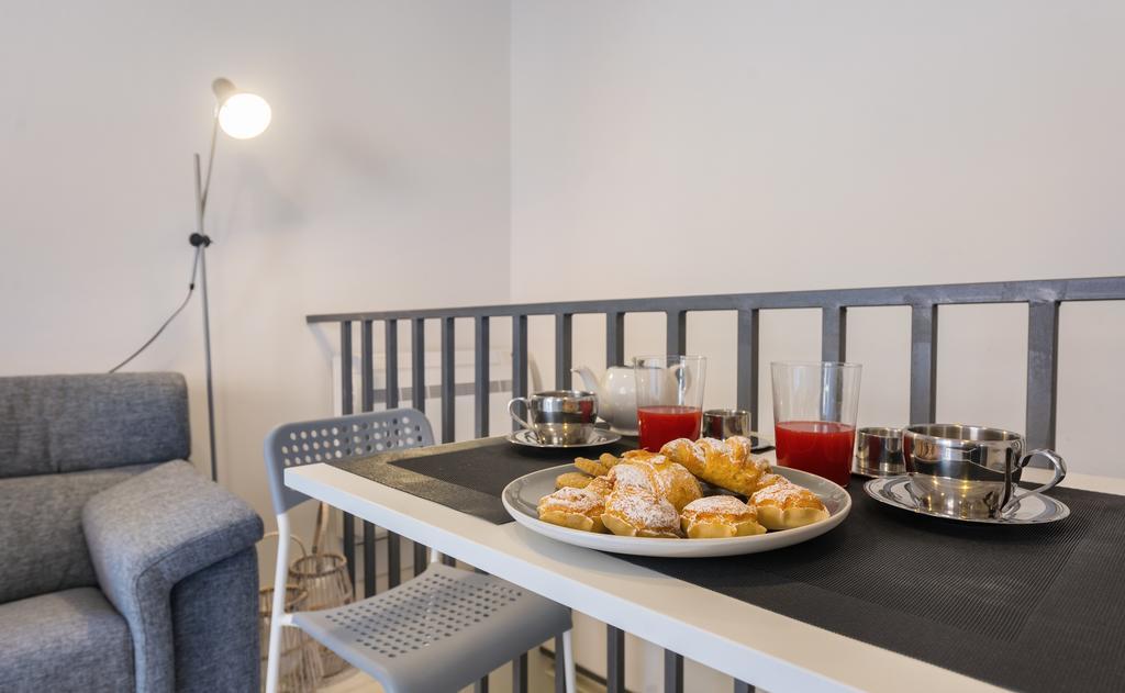 Castelletto Suite La Marina Cagliari Buitenkant foto