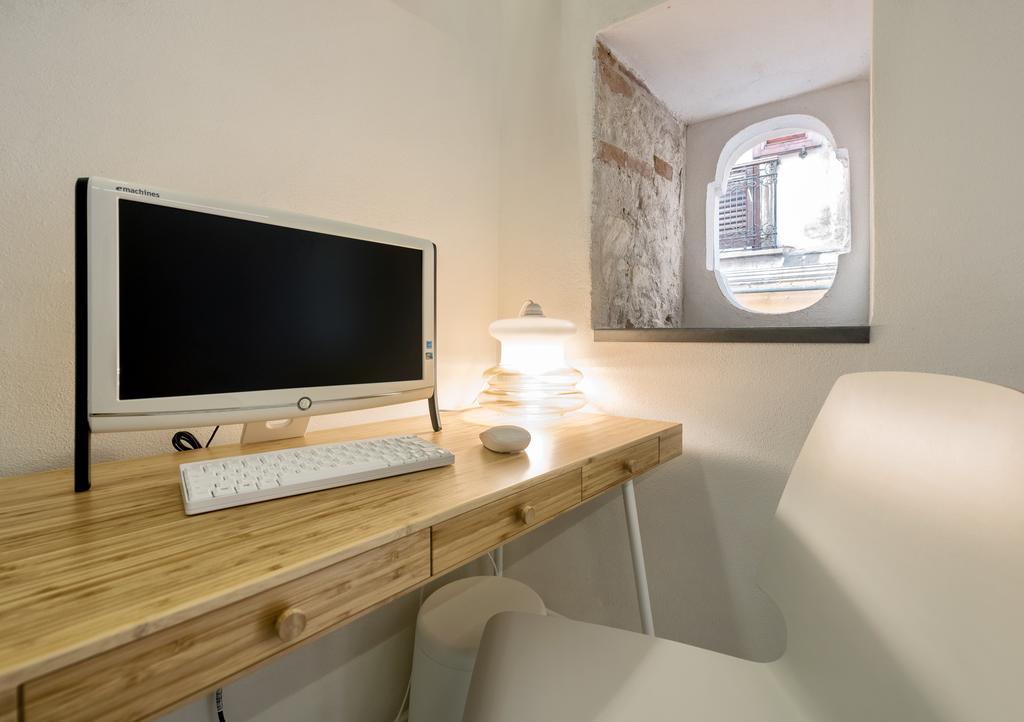 Castelletto Suite La Marina Cagliari Buitenkant foto